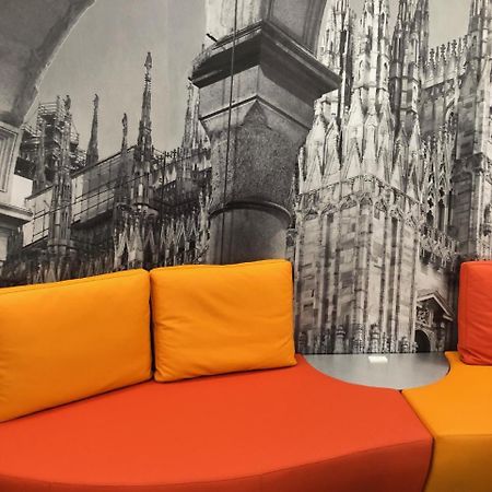 Ahd Rooms Mediolan Zewnętrze zdjęcie