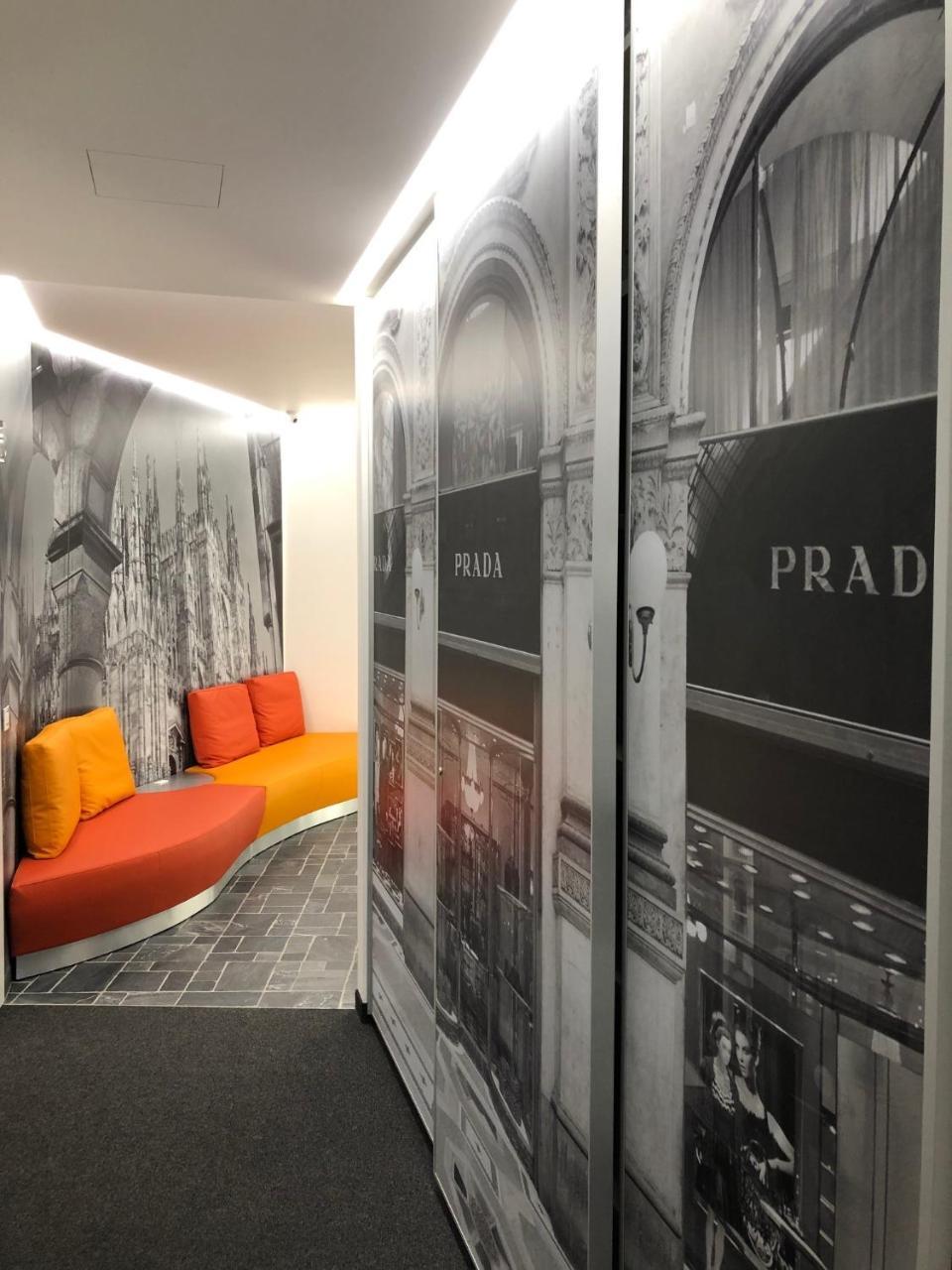 Ahd Rooms Mediolan Zewnętrze zdjęcie