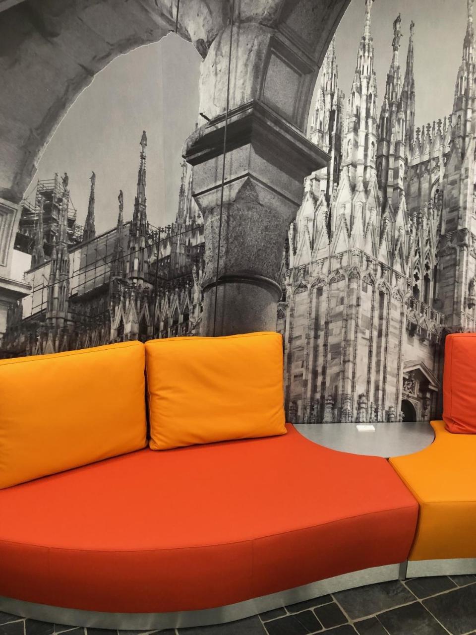 Ahd Rooms Mediolan Zewnętrze zdjęcie